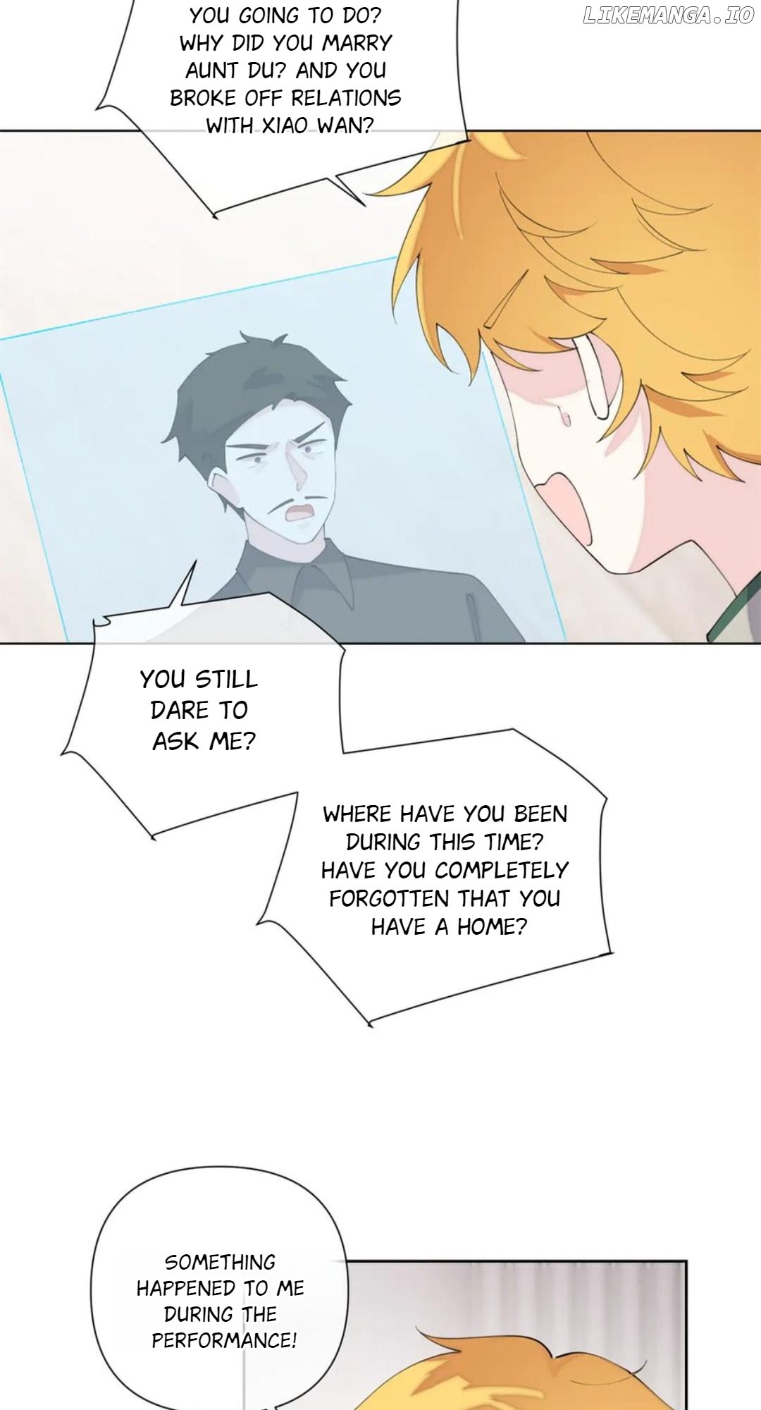 Her Marriage Was Called Off at Daytime, the Cutely Fierce Commander Asked Her For a Hug at Night Chapter 81 - page 4